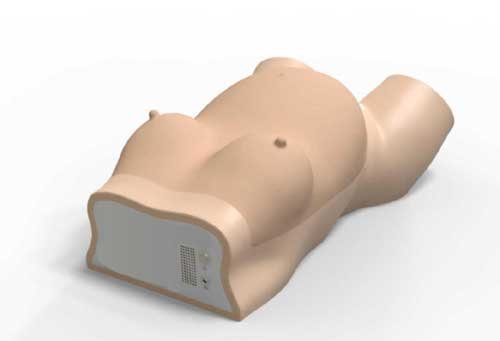 Amniocentesis Ultrasound Trainer
