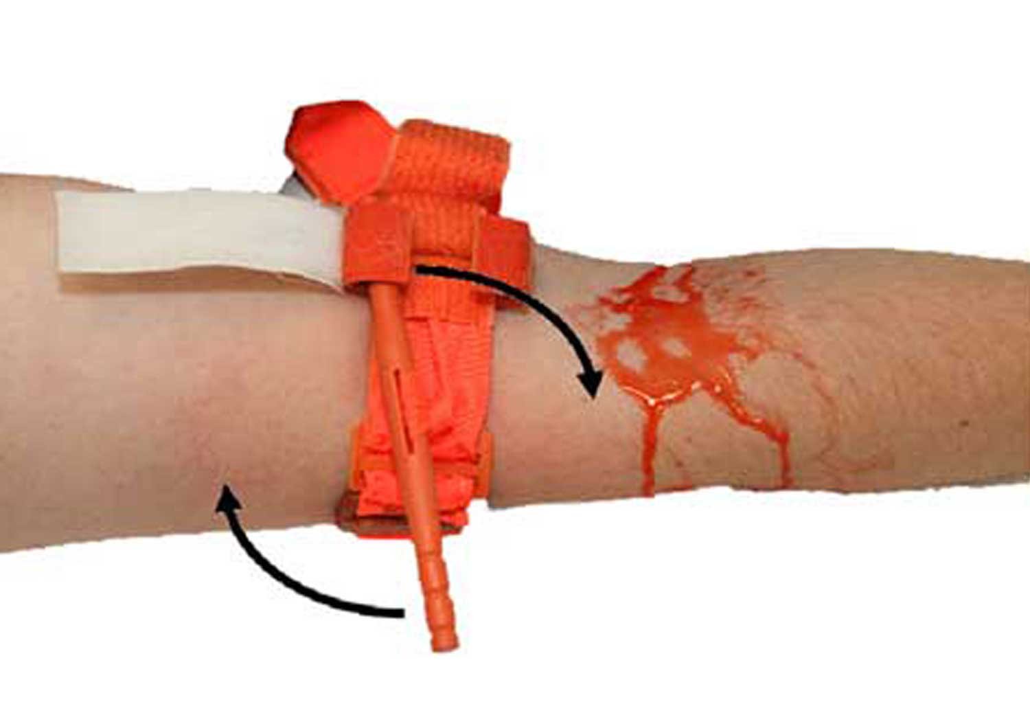Bleeding Control Tourniquet