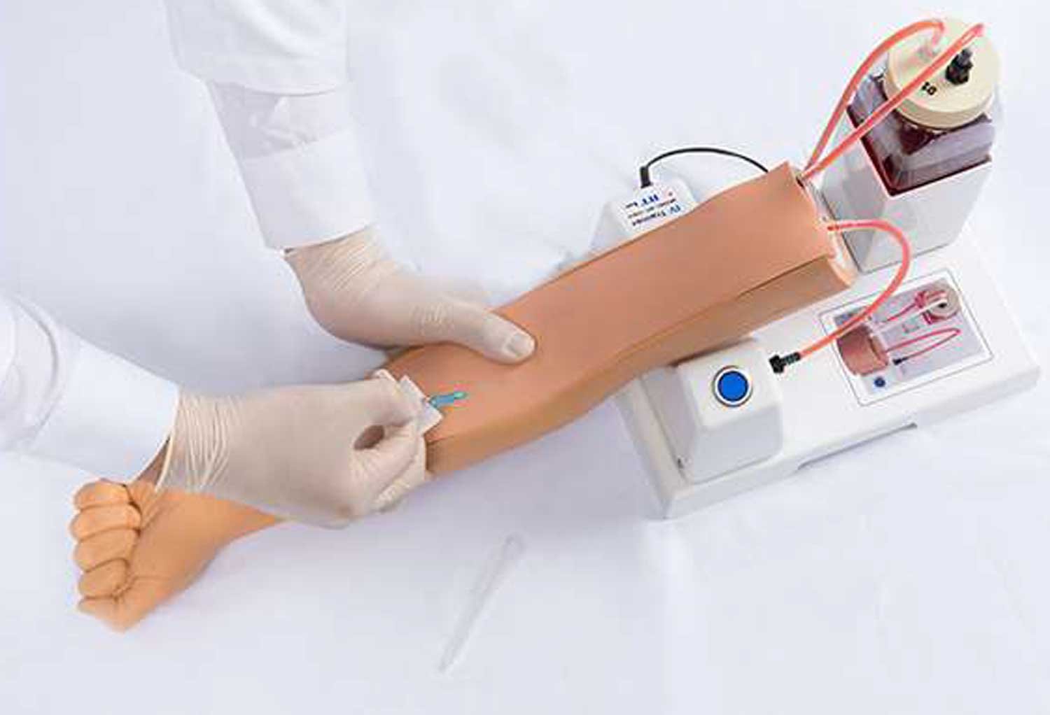 Intravenous Injection Training Arm Model