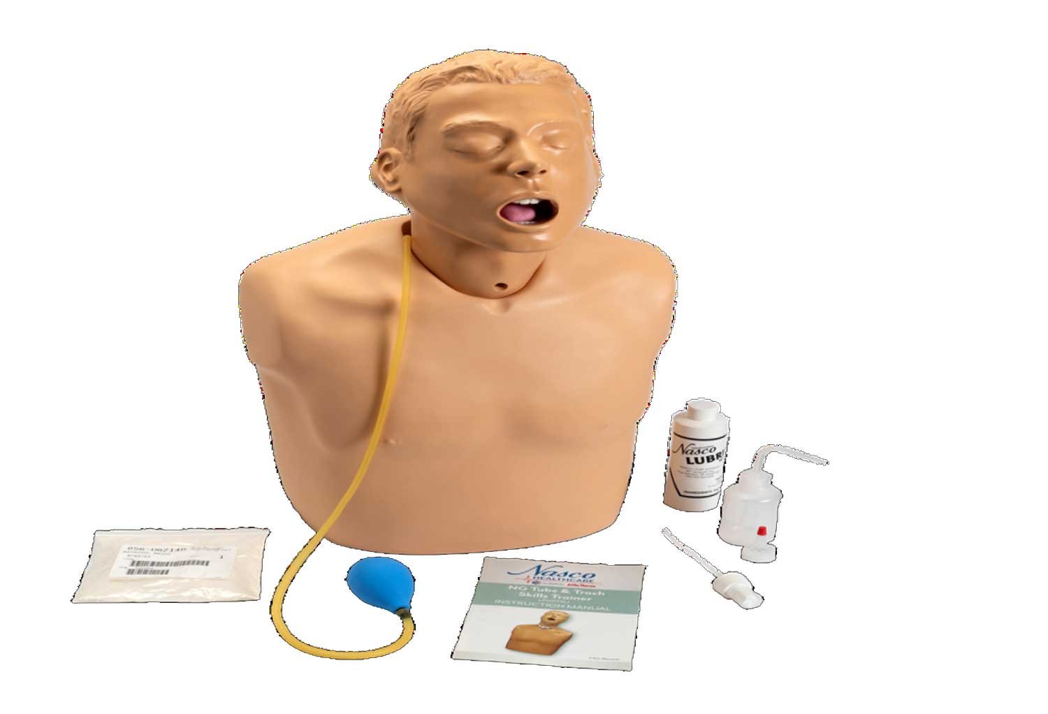 NG tube &Tracheostomy care