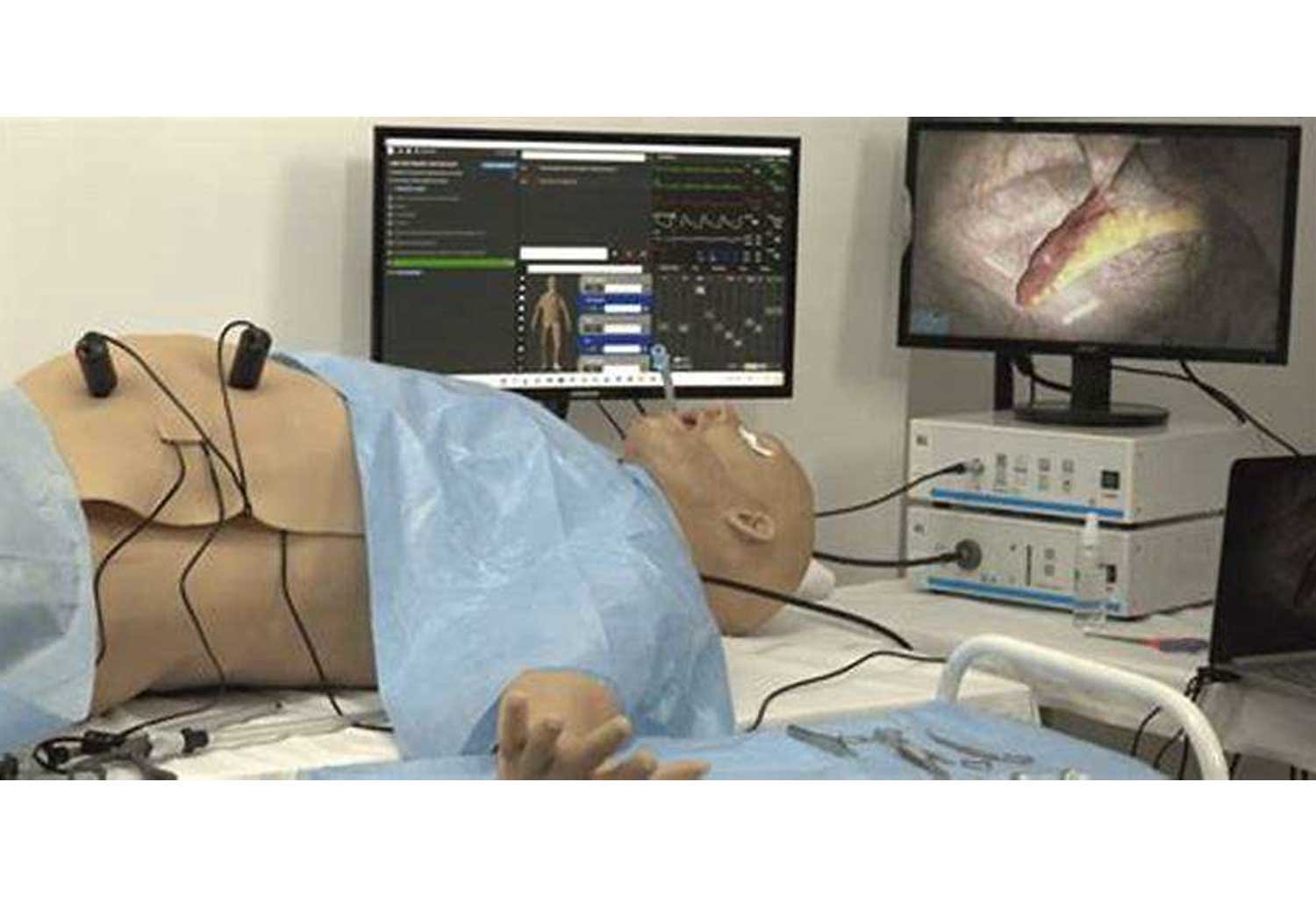 ADAM With Laparoscopy Feature